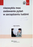 Niezwykła moc zadawania pytań w zarządzaniu ludźmi