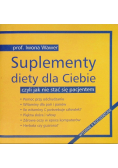 Suplementy diety dla Ciebie
