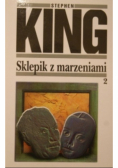 Sklepik z marzeniami Tom II
