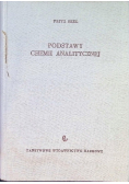 Podstawy chemii analitycznej