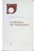 Ucieczka od wolności