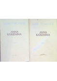 Anna Karenina Tom 1 i 2