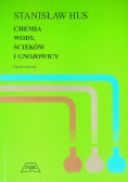 Chemia wody, ścieków i gnojowicy