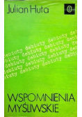 Wspomnienia myśliwskie