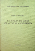 Leonarda Da Vinci. Traktat o malarstwie
