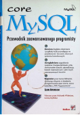 Core MySQL Przewodnik zaawansowanego programist