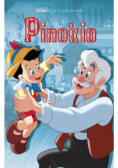 Pinokio. Klasyczne baśnie Disneya