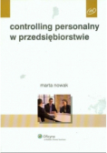 Controlling personalny w przedsiębiorstwie