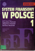 System finansowy w Polsce Tom 1