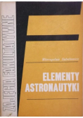 Elementy astronautyki