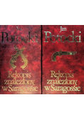 Rękopis znaleziony w Saragossie Tom 1 i 2