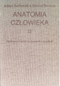 Anatomia człowieka Tom II