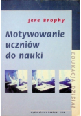 Motywowanie uczniów do nauki