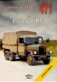Praga RV. Tank Power vol. CCVI 471