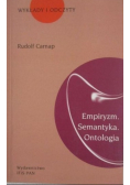 Empiryzm. Semantyka. Ontologia