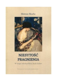Niesytość pragnienia