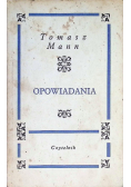 Mann Opowiadania
