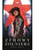 Zimowy żołnierz Zimny front