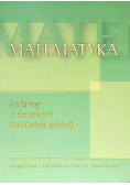 Matematyka Podstawy z elementami matematyki wyższej