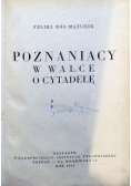 Poznaniacy w walce o Cytadelę 1948 r.