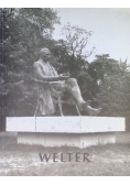 Mieczysław Welter  Rzeźba
