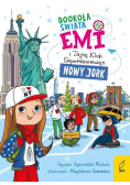 Emi i Tajny Klub Superdziewczyn Dookoła świata Nowy Jork