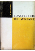 Konstrukcje drewniane