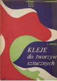 Kleje do tworzyw sztucznych