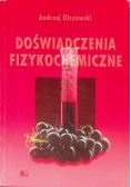 Doświadczenia fizykochemiczne