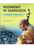Rozmowy w samolocie z Janem Pawłem II