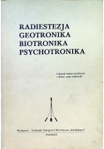 Informacja Radiestezja Geotronika Biotronika Psychotronika