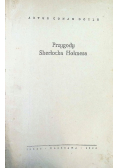 Przygody Sherlocka Holmesa