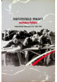 Nauczyciele Polscy Zesłańcy Sybiru 1940-1946