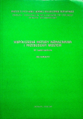 Współczesne metody wzmacniania i przebudowy mostów IV seminarium. Referaty