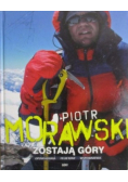 Zostają góry Opowiadania felietony wspomnienia