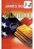James Bond 007 Goldfinger