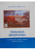 Teologia Hiszpańska
