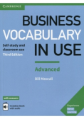 Business Vocabulary in Use Advanced