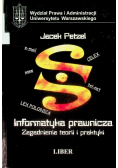 Informatyka prawnicza
