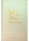Kodeks Hammurabiego