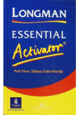 Longman Essential Activator