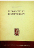 Niezgodności recepturowe