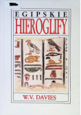Egipskie hieroglify