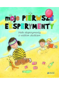 Moje pierwsze eksperymenty