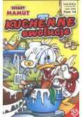 Gigant Mamut Tom 14 Kuchenne ewolucje