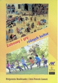 Zabawy i gry różnych kultur