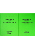 Kompendium leków weterynaryjnych Tom 1 i 2