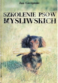 Szkolenie psów myśliwskich