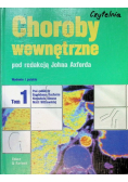 Choroby wewnętrzne Tom I