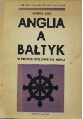 Anglia a Bałtyk w drugiej połowie XVI wieku